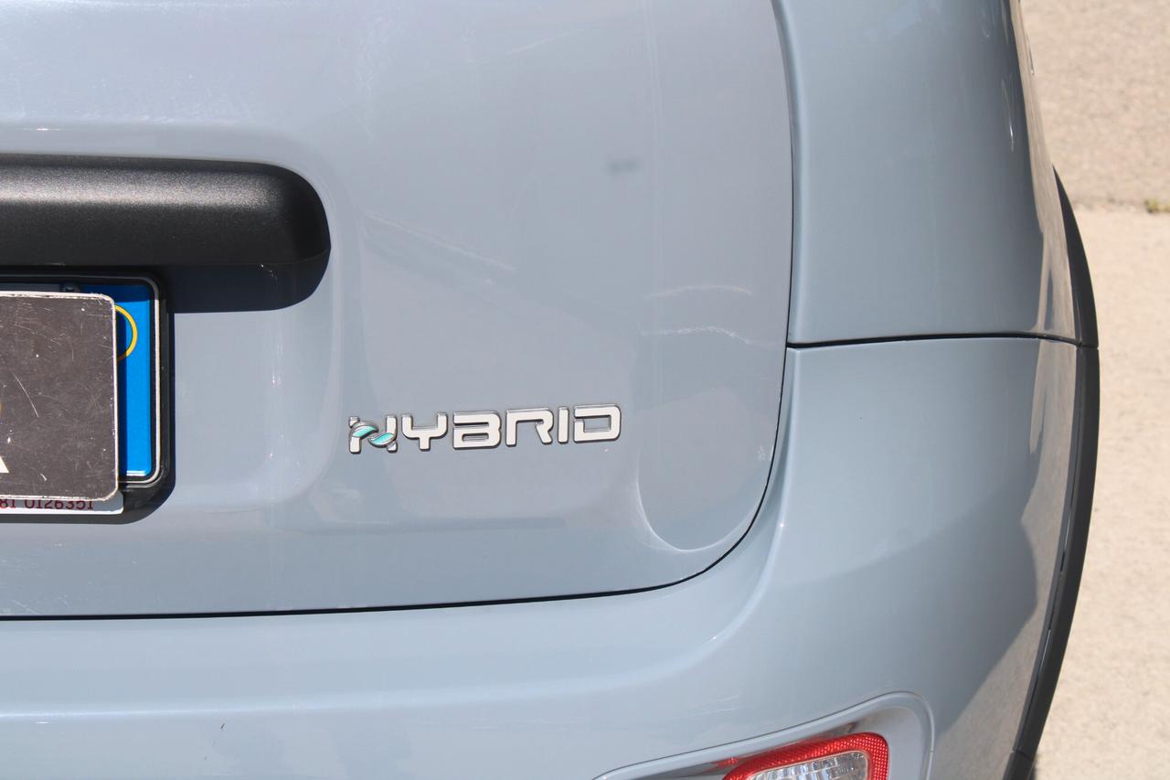 Fiat Panda 1.0 FireFly S&S Hybrid City Cross