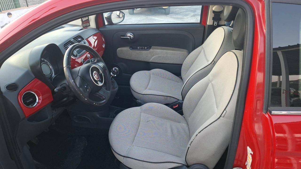 Fiat 500 1.3 Multijet 16V 75 CV Lounge