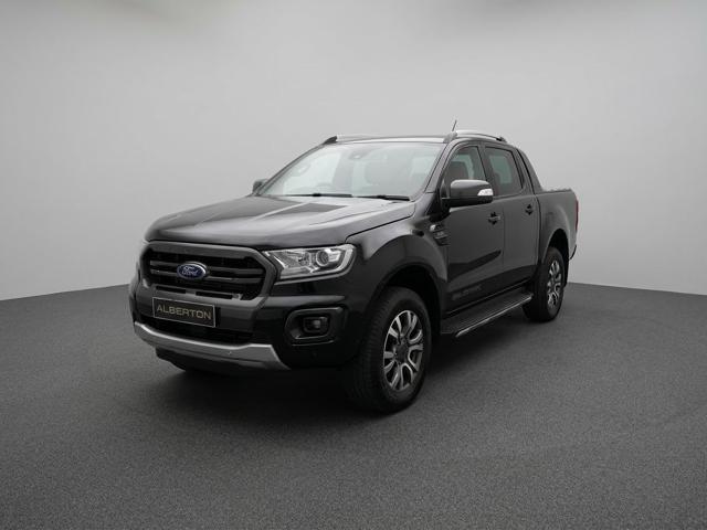 FORD Ranger 2.0 TDCi DC Wildtrak 5 posti