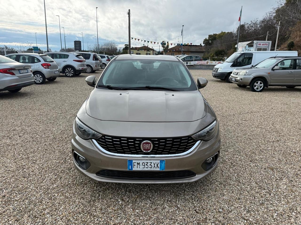Fiat Tipo 1.6 Mjt S&S 5 porte S-Design