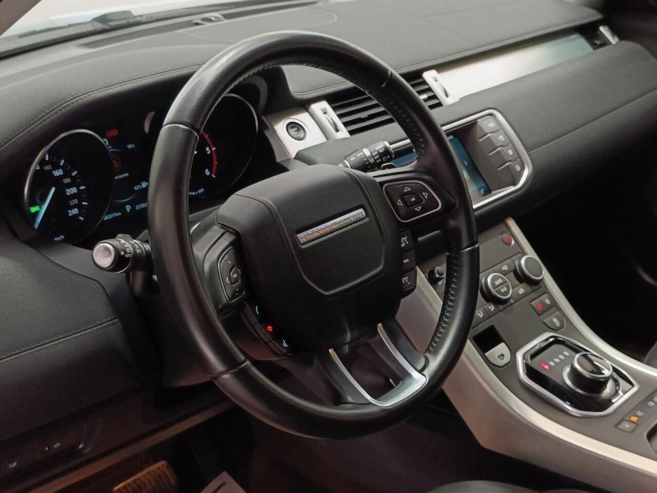 Range Rover Evoque 2.0 TD4 150 CV 5p. HSE Dynamic