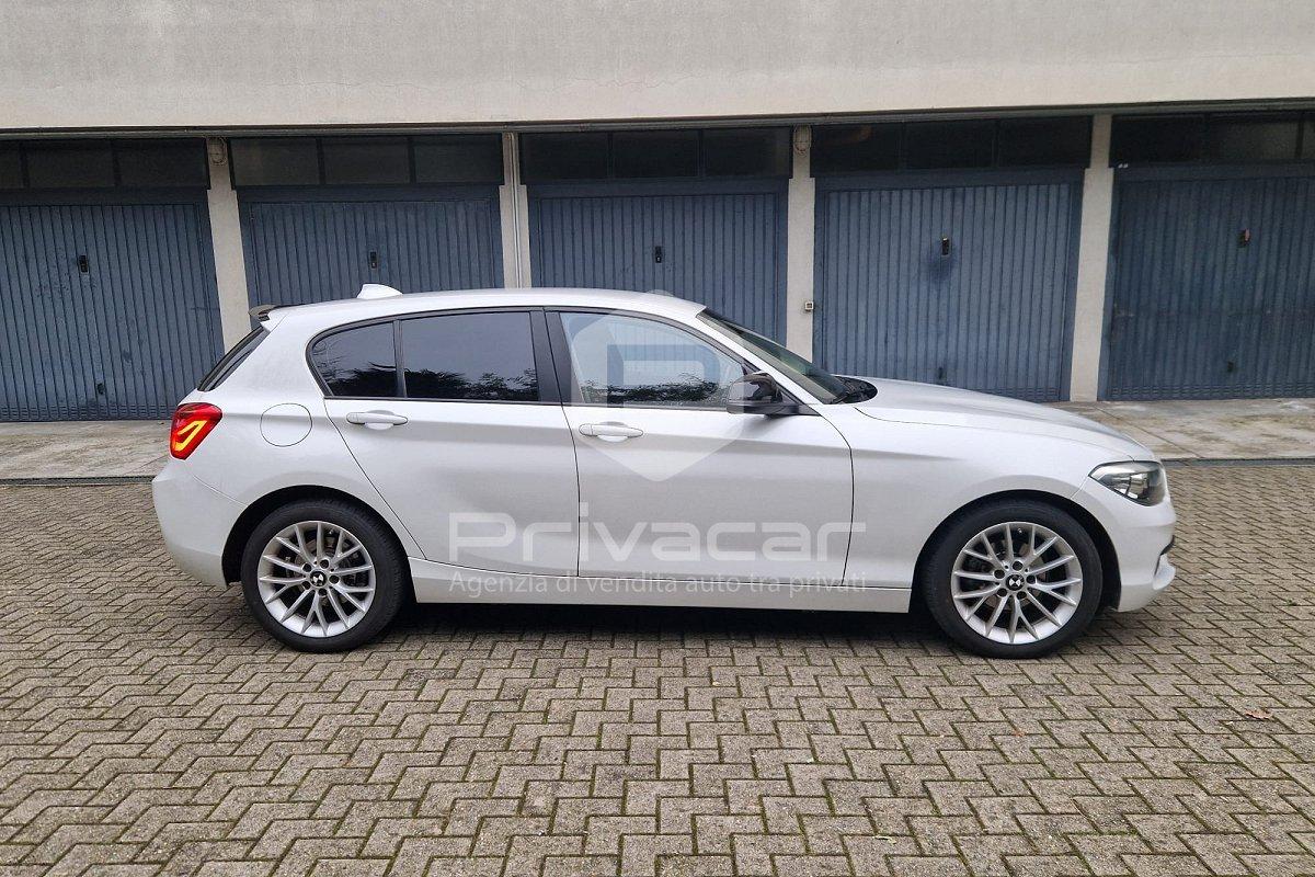 BMW 118d 5p. Advantage