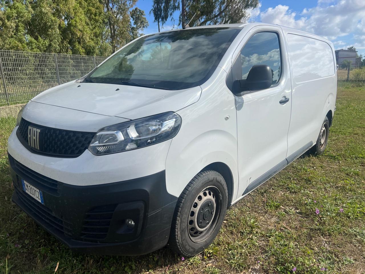 Fiat Scudo 2.0 BlueHDi 145 CV automatico