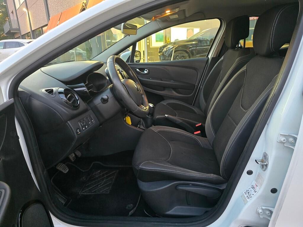 Renault Clio TCe 90 CV GPL 5 porte Energy Zen
