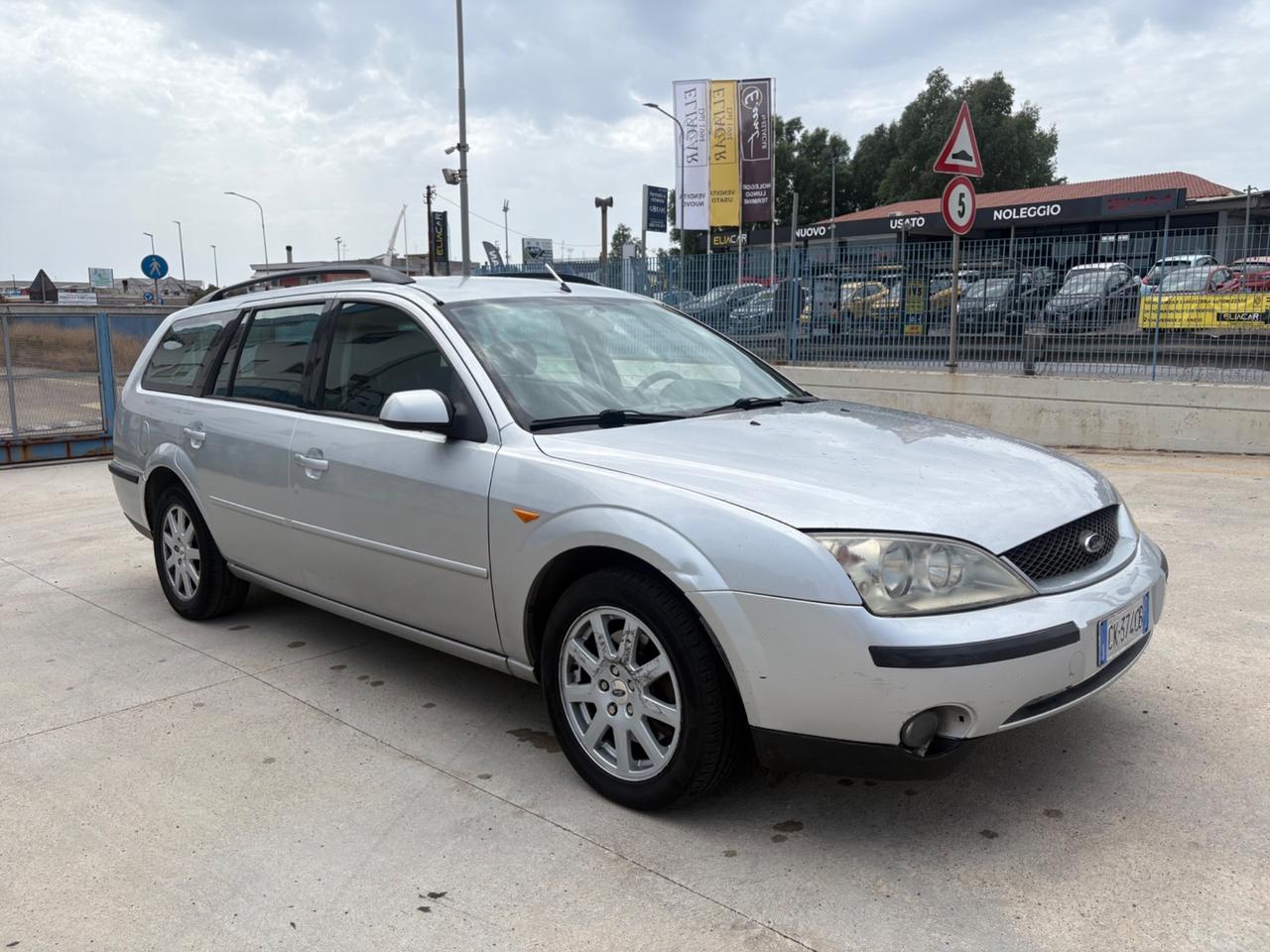 Ford Mondeo 2.0 16V TDCi (115CV) SW