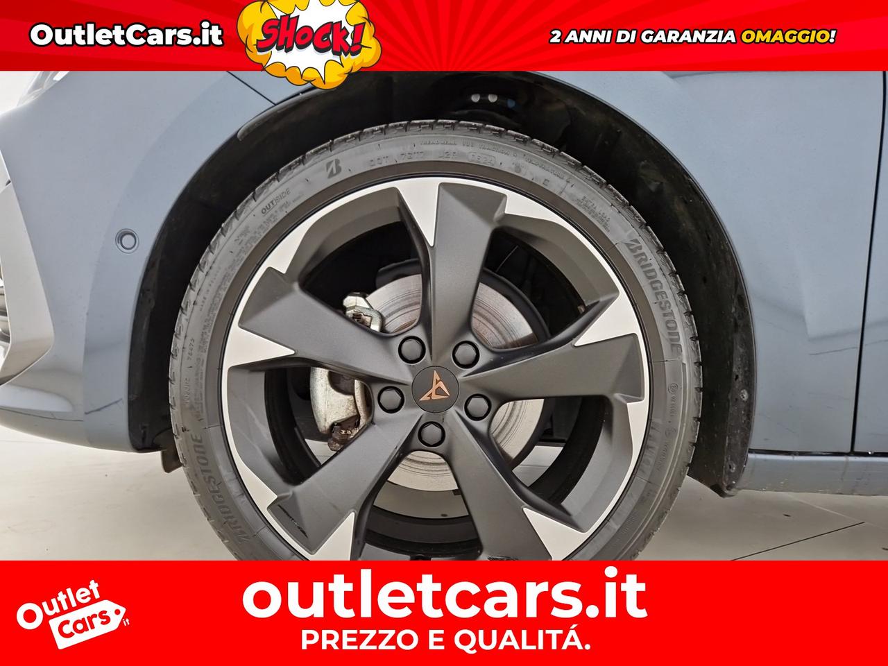 Cupra Leon Sportstourer sportstourer 1.5 hybrid 150cv dsg