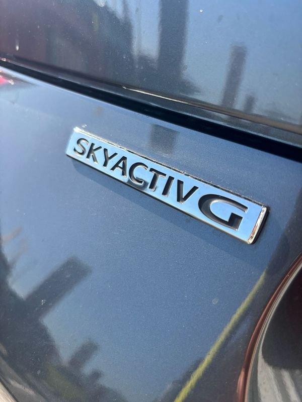 Mazda MX-5 1.5L Skyactive-G 132cv ST Homura