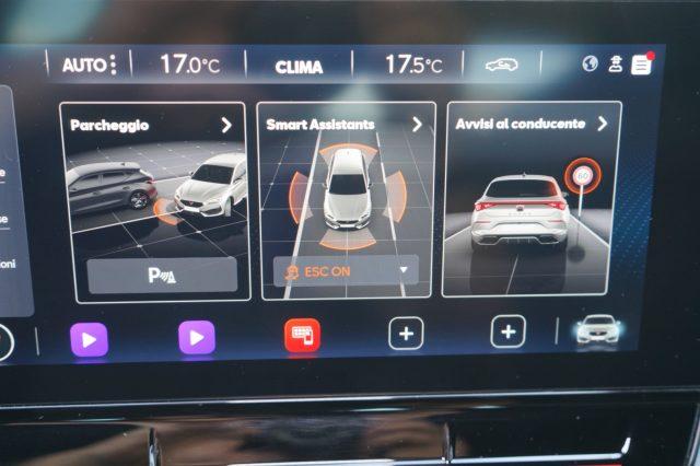 CUPRA Leon 1.5 Hybrid 150 CV DSG