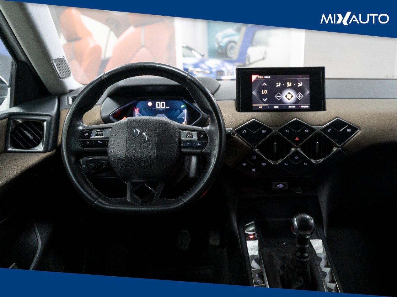 DS Automobiles DS3 Crossback 1.5 BlueHDI So Chic 100CV