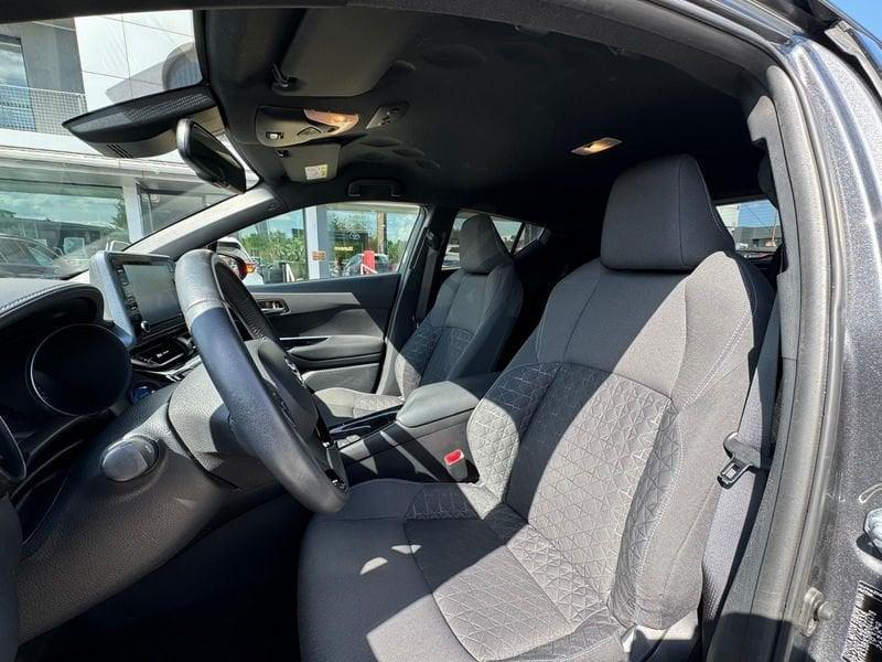Toyota C-HR 1.8H (122CV) E-CVT Trend