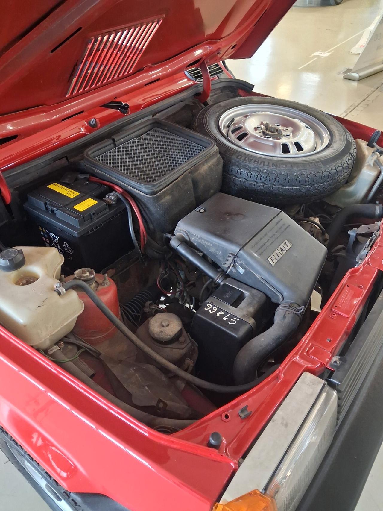 Fiat Panda 1000 4x4 Trekking