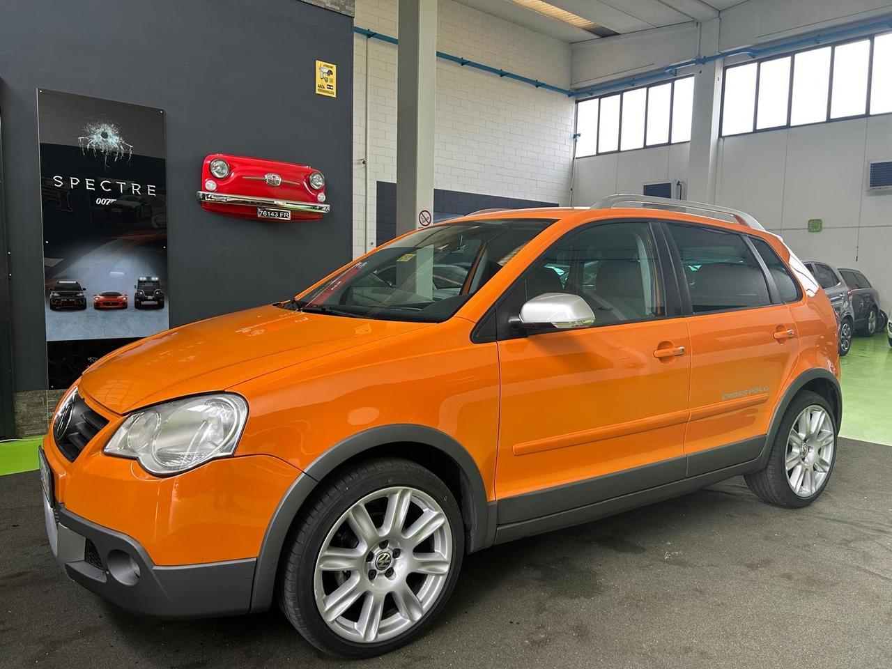 Volkswagen Polo Cross 1.4/69CV TDI