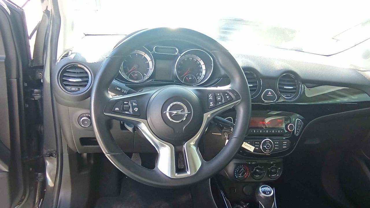 OPEL ADAM 1.4 B/GPL - OK NEOPATENTATI