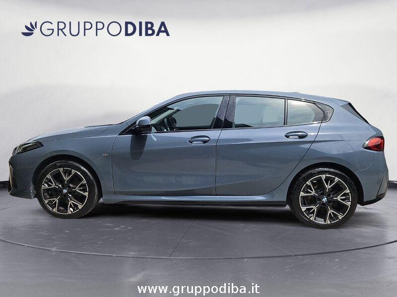 BMW Serie 1 F70 120 48V MSport Design auto
