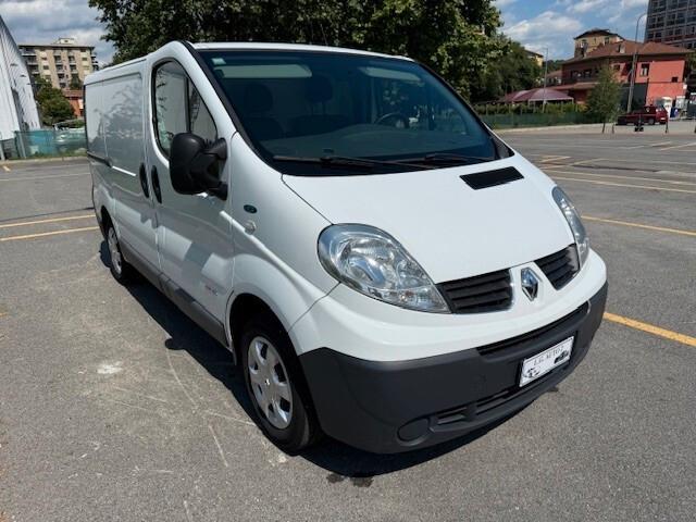 Renault Trafic T29 2.0 dCi/115 PC-TN Furgone DPF