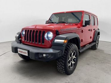 Jeep Wrangler Unlimited 2.0 Turbo Rubicon