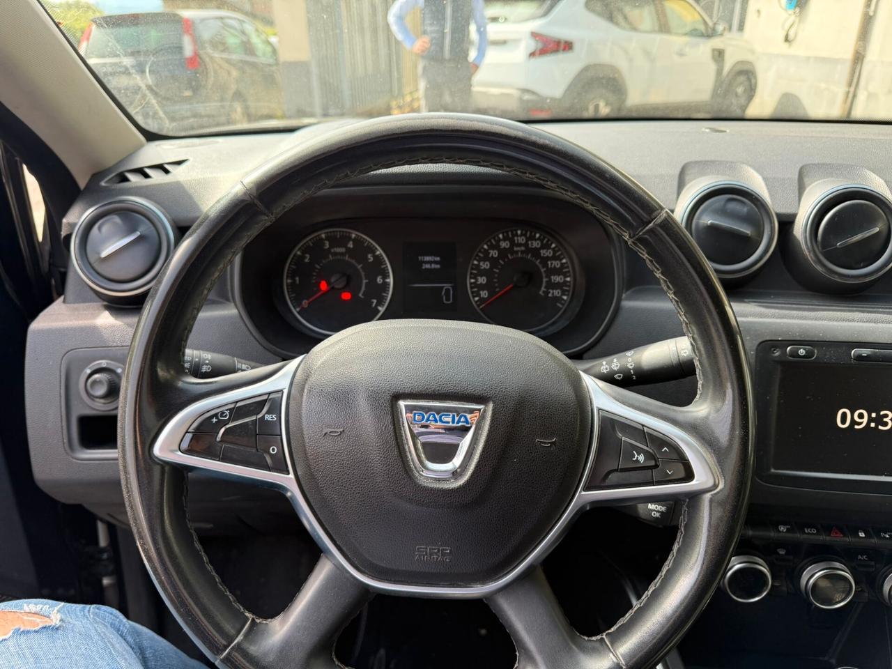 Dacia Duster 1.5 Blue dCi 8V 115 CV 4x2 Prestige