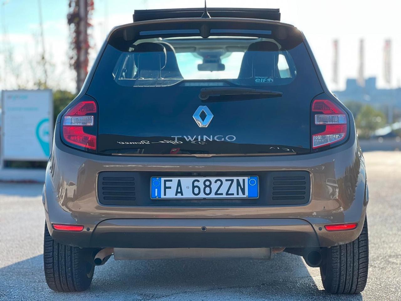 Renault Twingo TCe 90 CV Stop&Start Openair