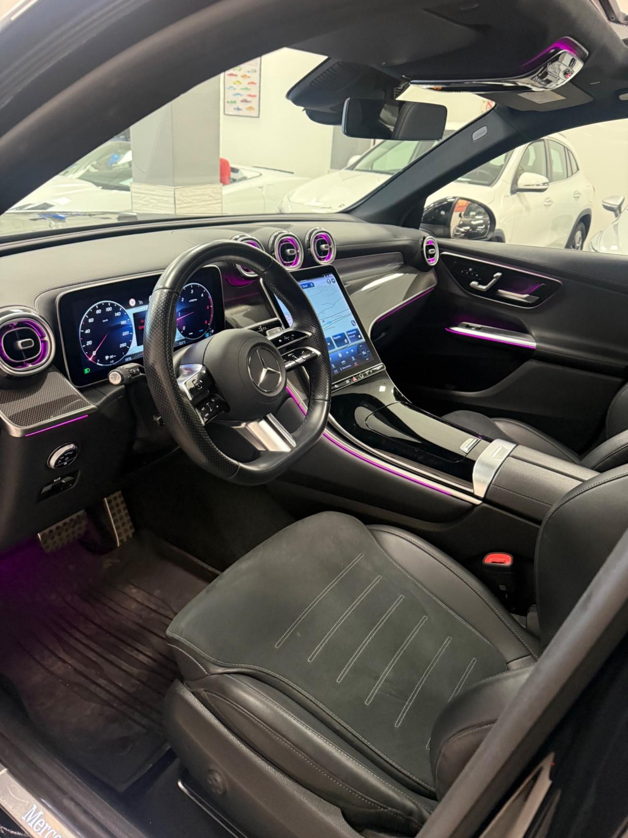 Mercedes-benz GLC 220 d 4Matic Mild Hybrid AMG Premium Plus