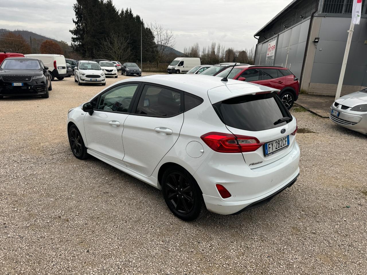 FORD Fiesta 1.1 86cv ST-LINE GPL