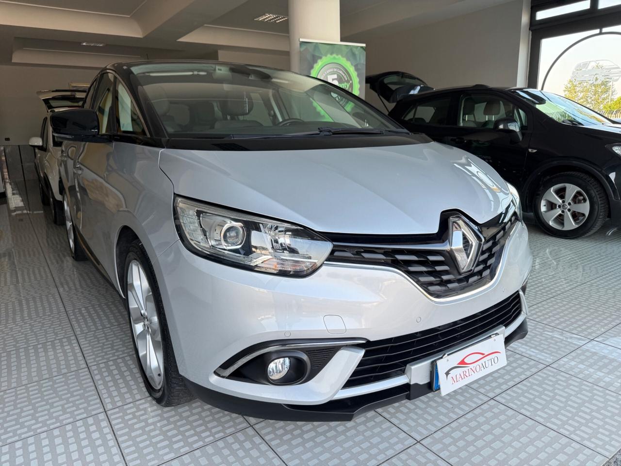 Renault Scenic Scénic dCi 8V 110 CV EDC Energy Sport Edition2