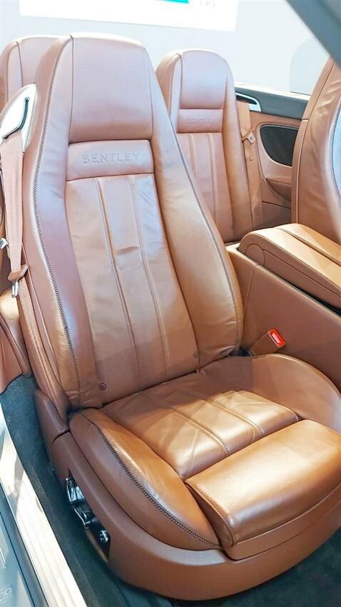 Bentley Continental GTC