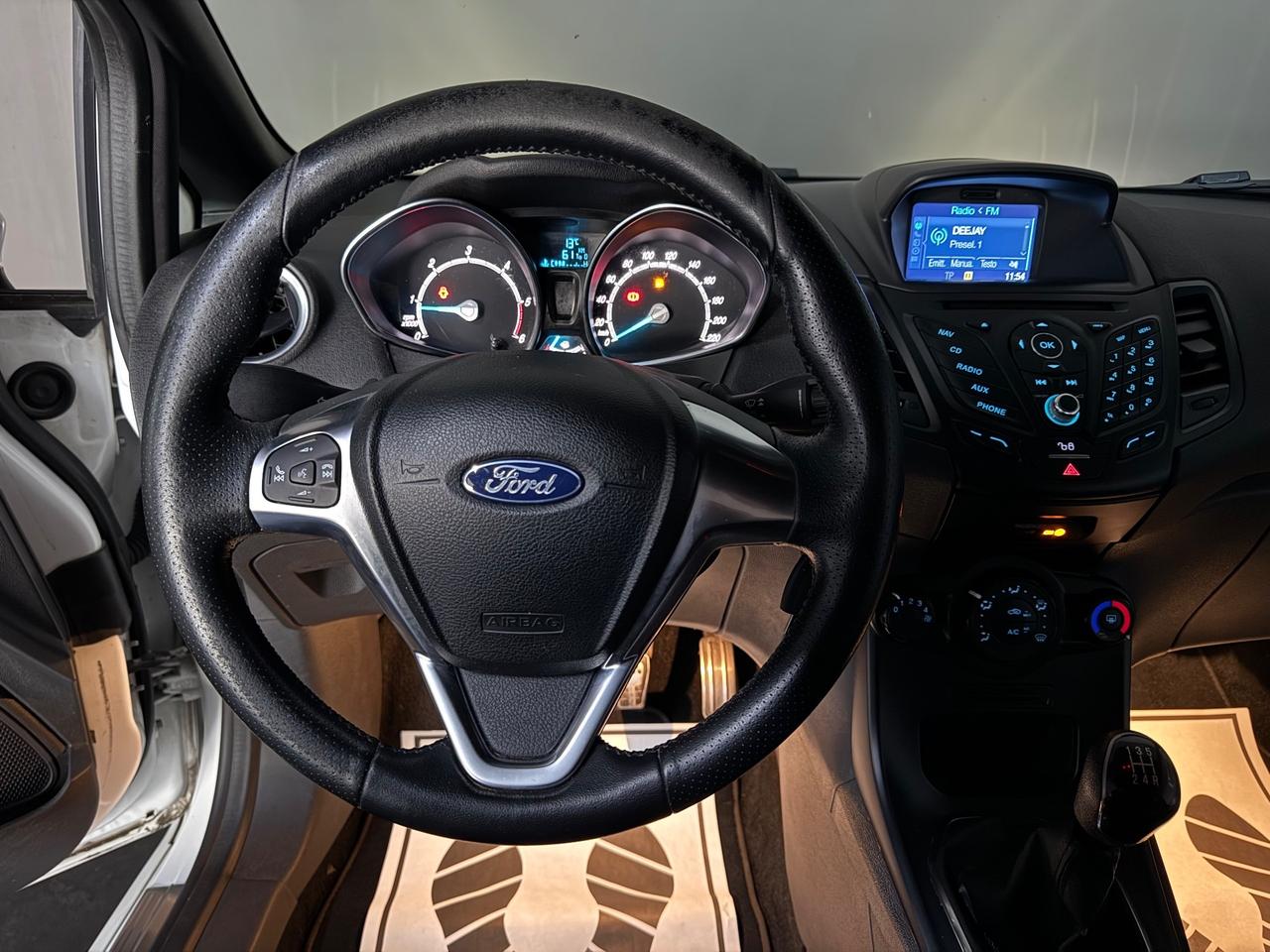 Ford Fiesta 1.5 TDCi 75CV 3 porte ST-Line( EURO 6)