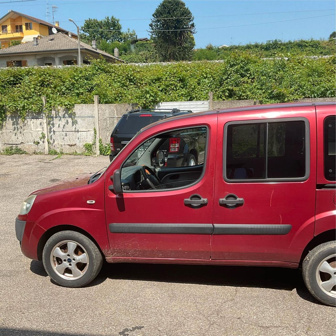 Fiat Doblo Doblò 1.3 Multijet 16V Dynamic