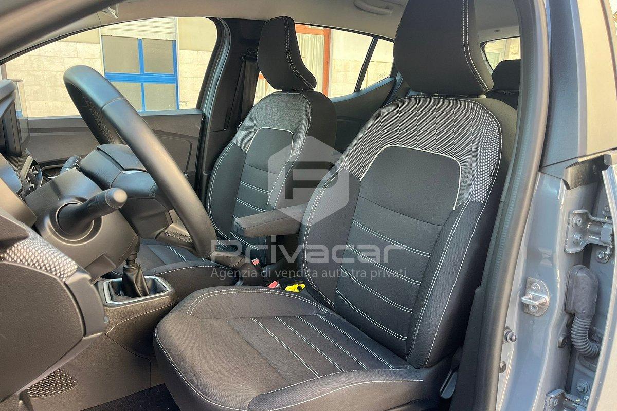 DACIA Sandero Streetway 1.0 TCe Eco-G Expression
