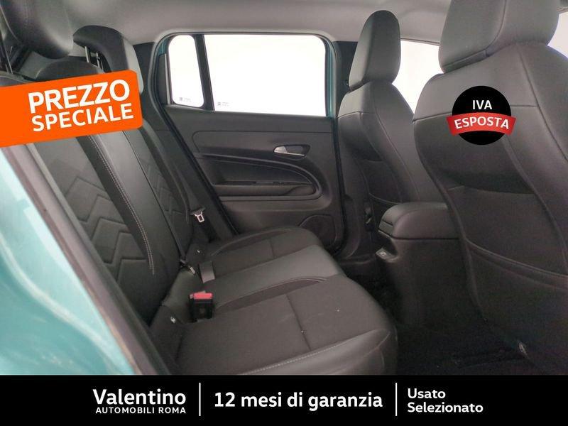 Jeep Avenger 1.2 Turbo 100 CV Altitude