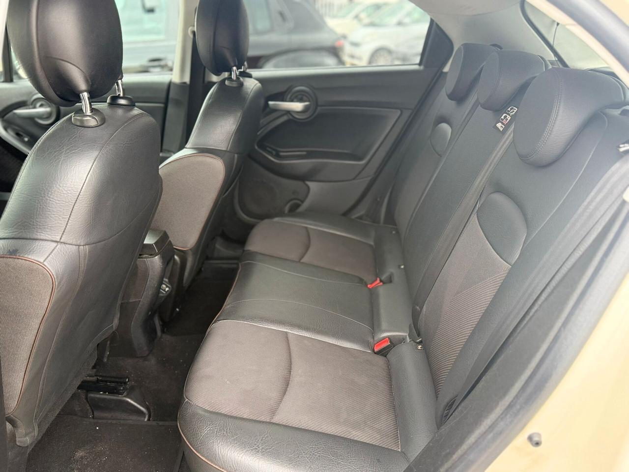 Fiat 500X 2019 1.6 MJT-LED