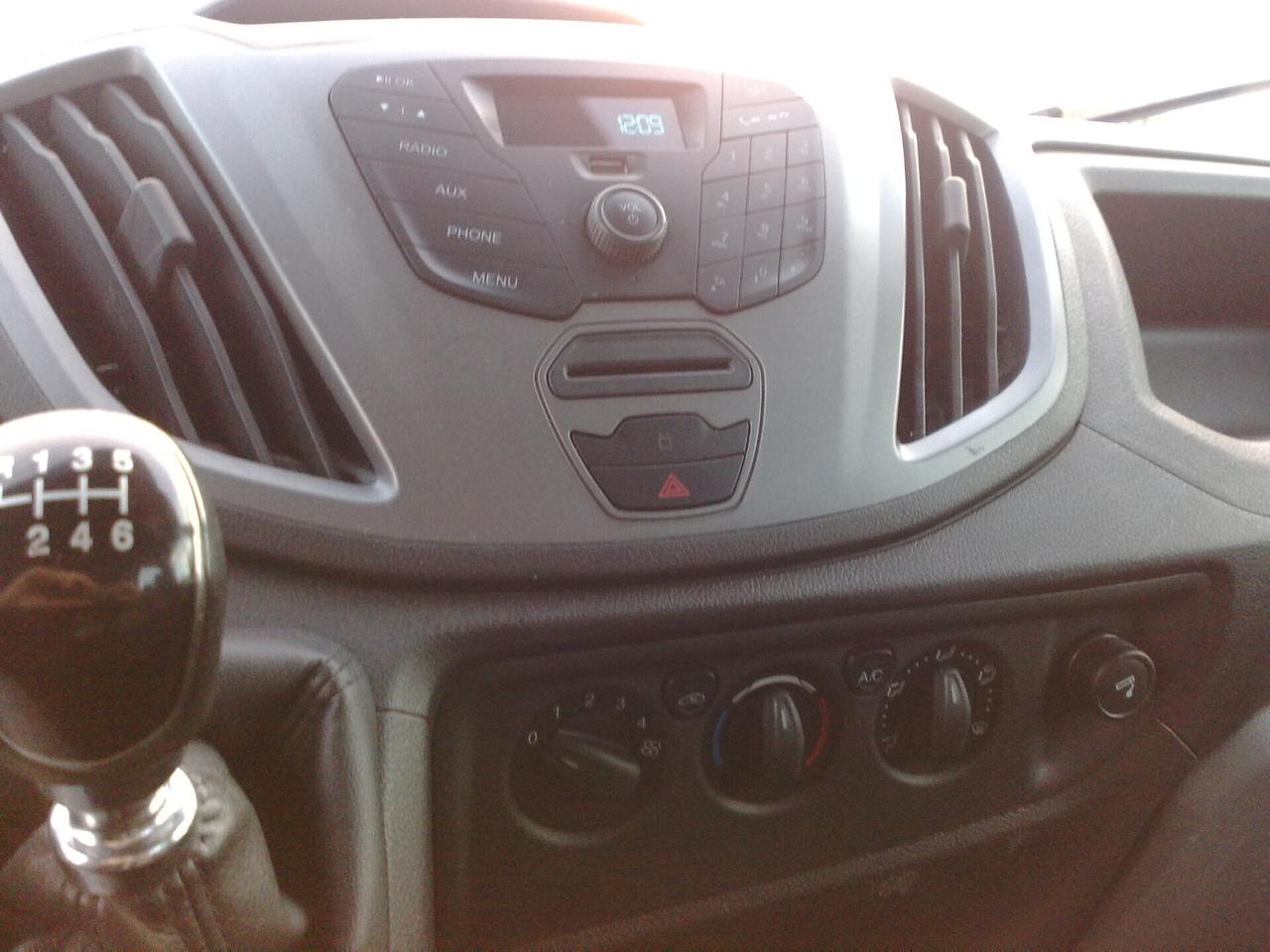 Ford Transit 2.2tdci RIBALTABILE TRILATERALE - 2015