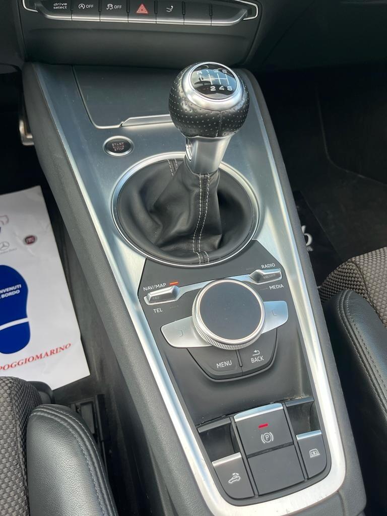 Audi TT Roadster 2.0 TDI ultra S line