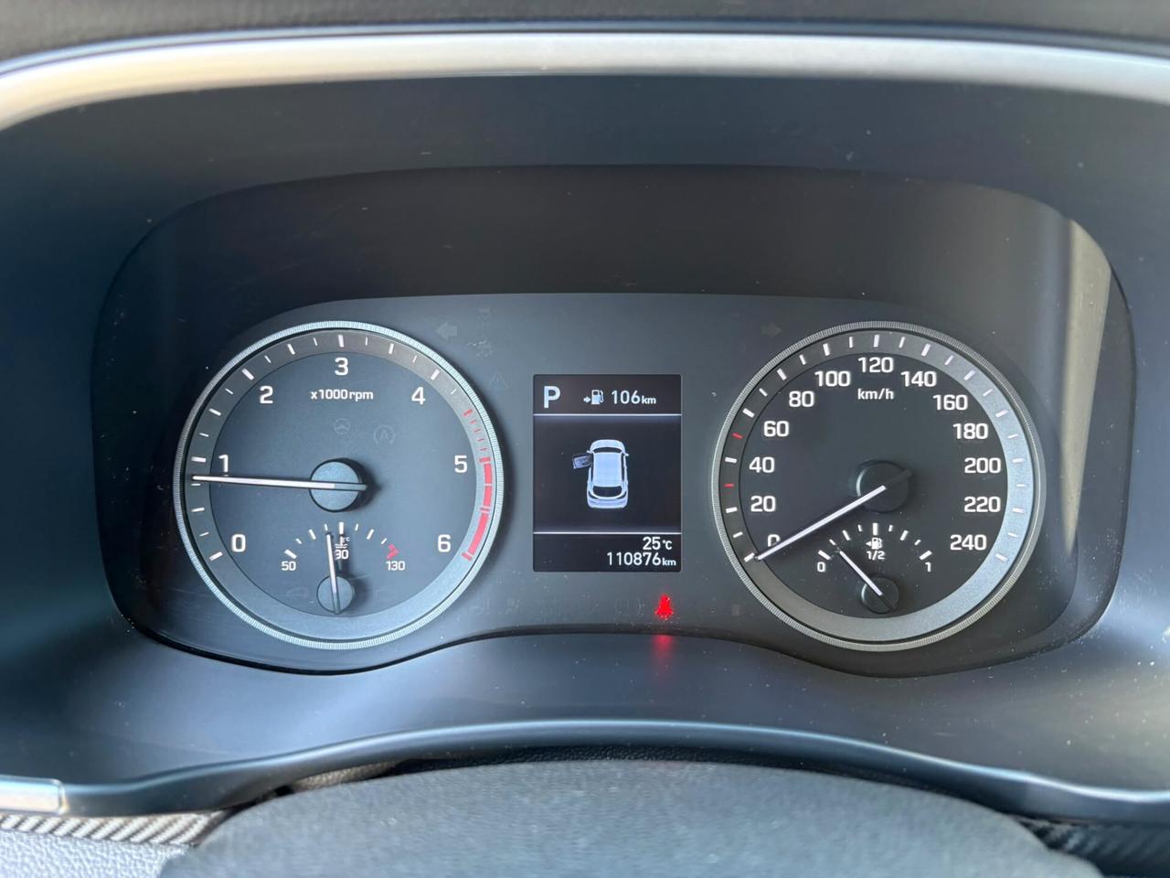 Hyundai Tucson 1.6 CRDi 136CV DCT XLine