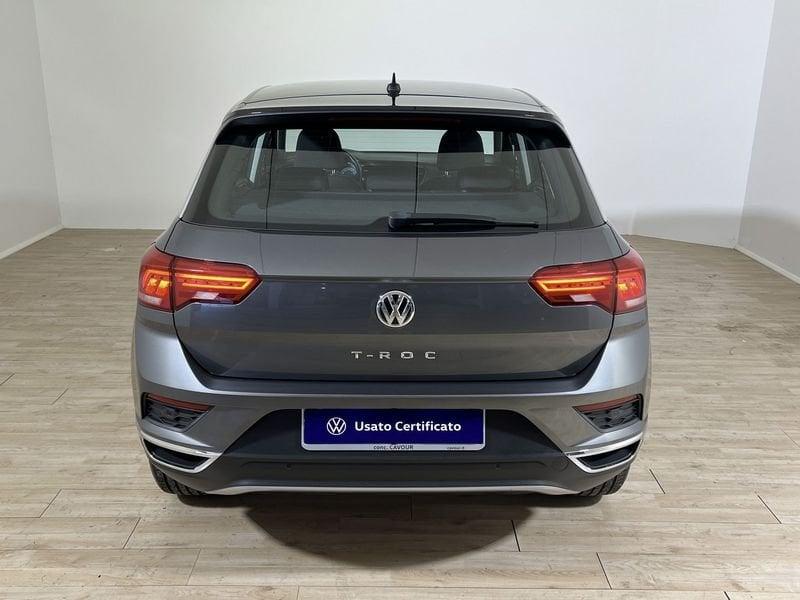 Volkswagen T-Roc 1.0 TSI Style BlueMotion Technology