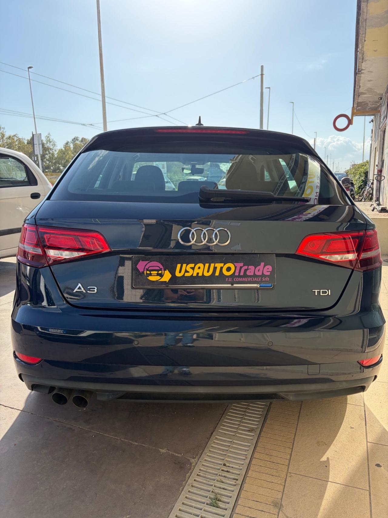 Audi A3 SPB 2.0 TDI Business