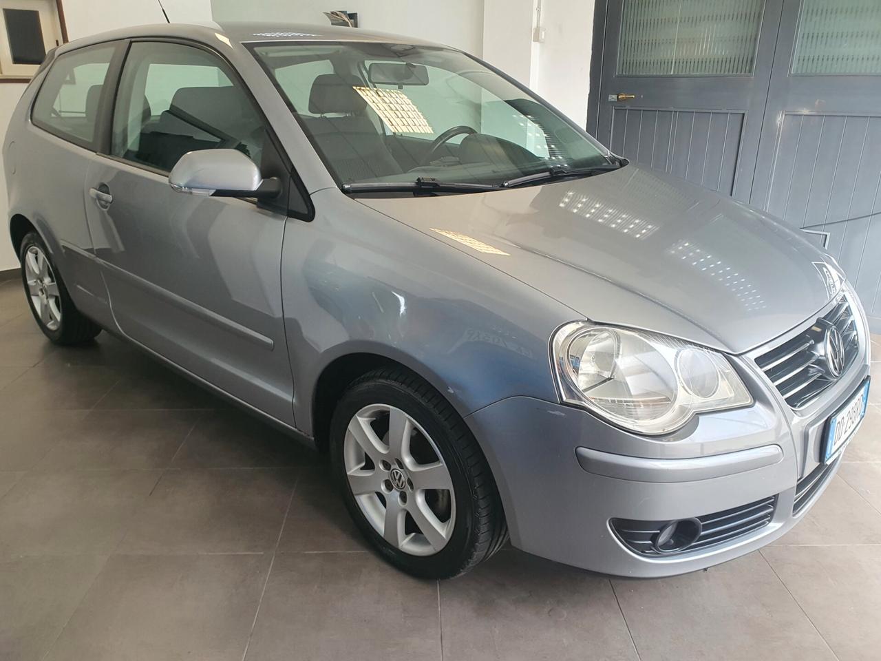 Volkswagen Polo 1.4/69CV TDI 3p. Sportline