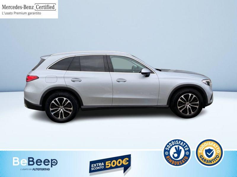 Mercedes-Benz GLC 200 D ADVANCED 4MATIC AUTO