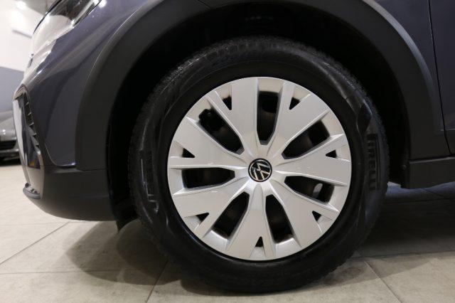 VOLKSWAGEN Taigo 1.0 TSI 95 CV Life