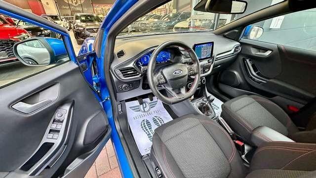 Ford Puma 1.0 ecoboost Hybrid 125CV ST-Line
