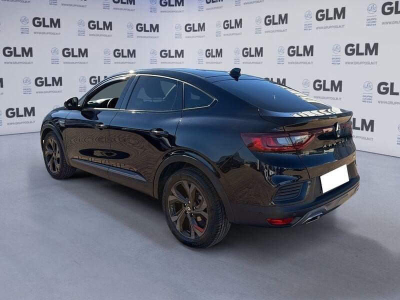 Renault Arkana Arkana Hybrid E-Tech 145 CV R.S.Line Fast Track