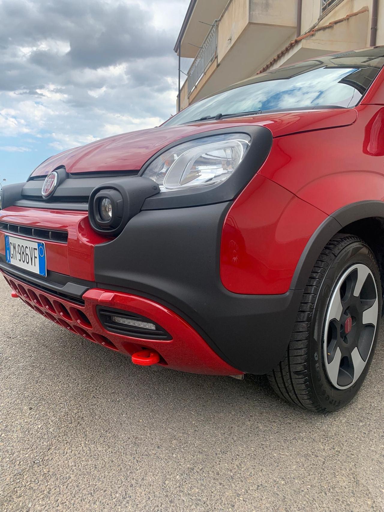 Fiat Panda Cross 1.0 FireFly S&S Hybrid