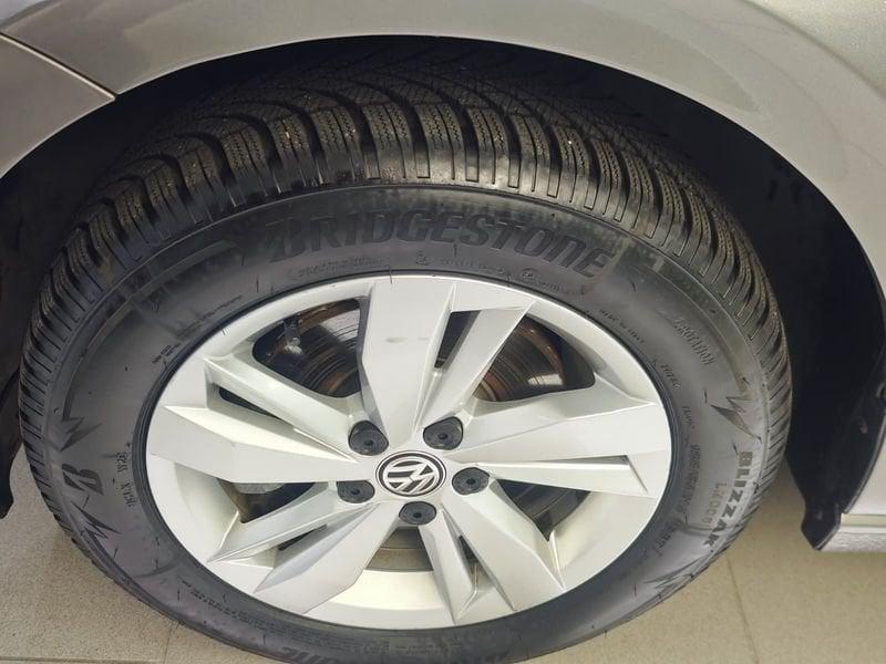 Volkswagen Polo Polo 1.6 TDI 95 CV DSG 5p Comfortline BlueMotion Tech.