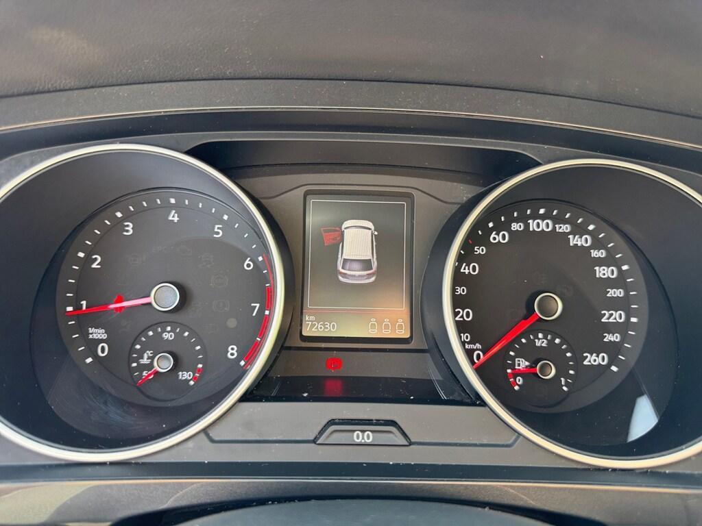 Volkswagen Tiguan 1.5 TSI 130CV Life