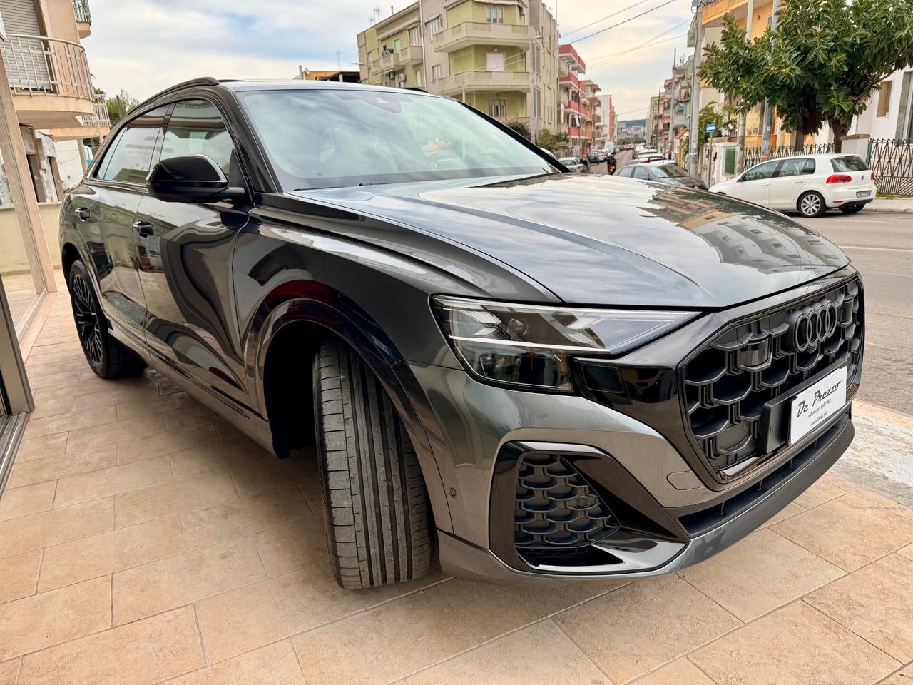 Audi Q8 SUV 50 TDI 286 CV quattro tiptronic S line edition