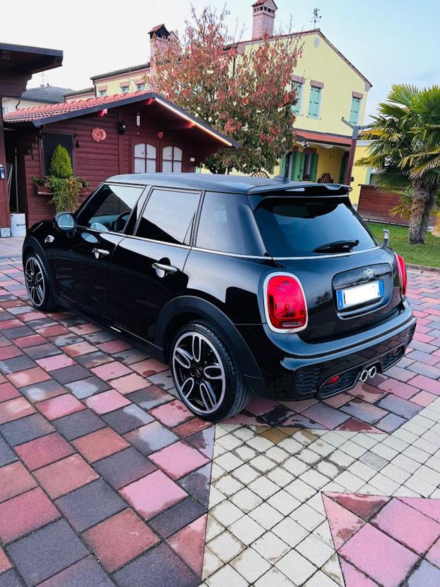 MINI Cooper SD 2.0 Cooper SD aut. 5 porte Pacc. John Cooper Works