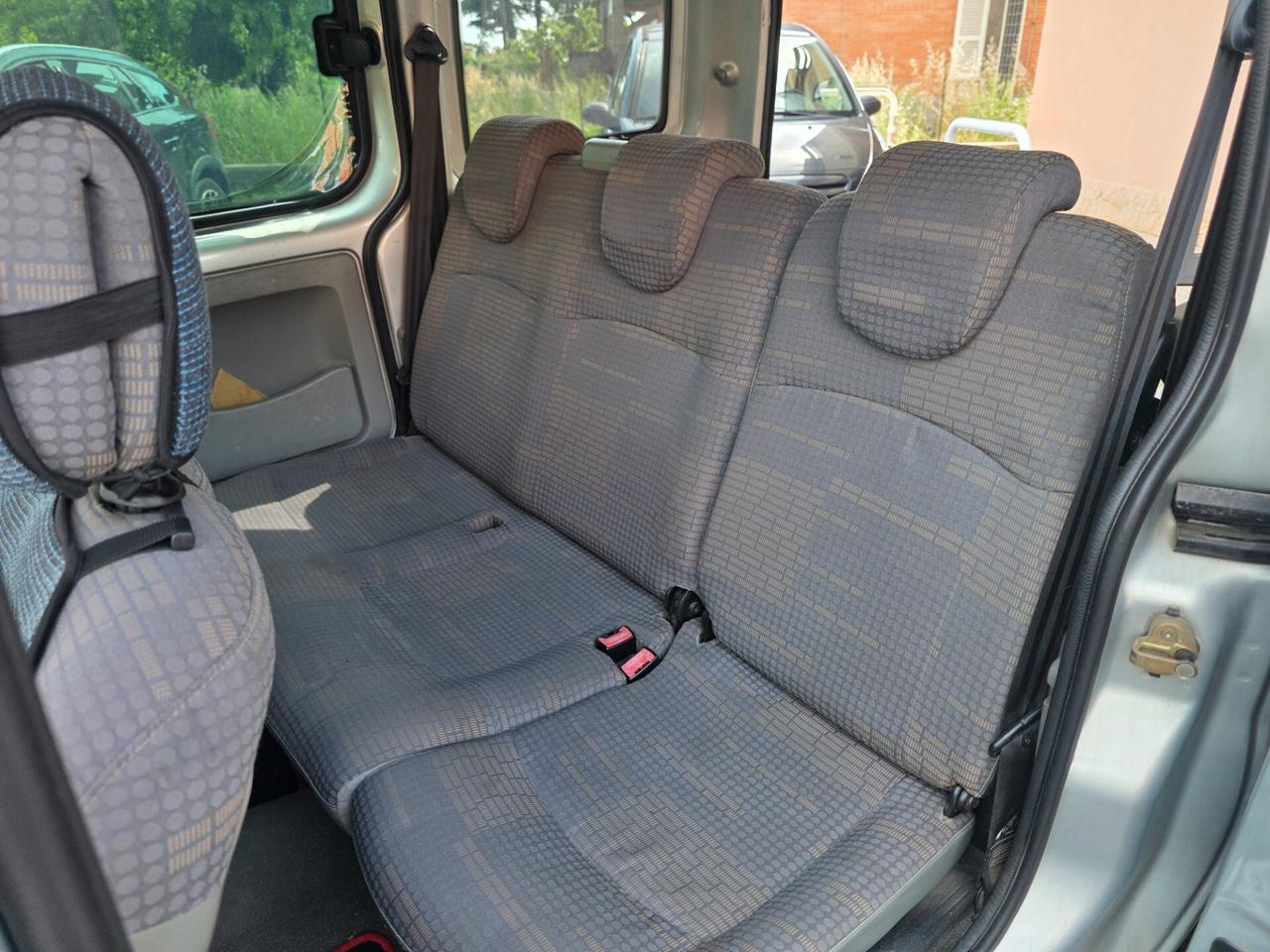 Renault Kangoo 1.5 dCi/70CV 5p. Confort