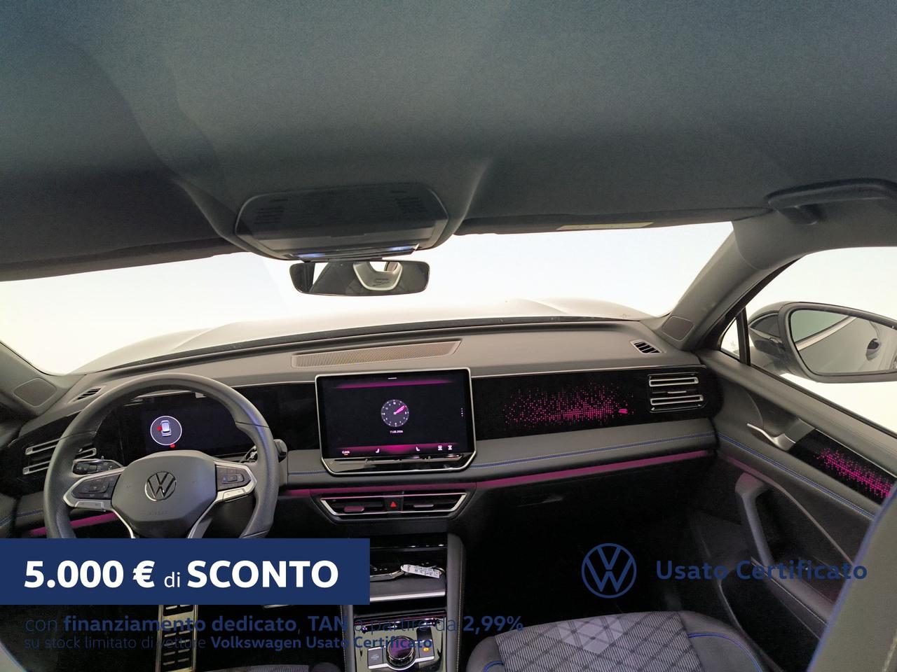Volkswagen Tiguan 2.0 tdi r-line 150cv dsg