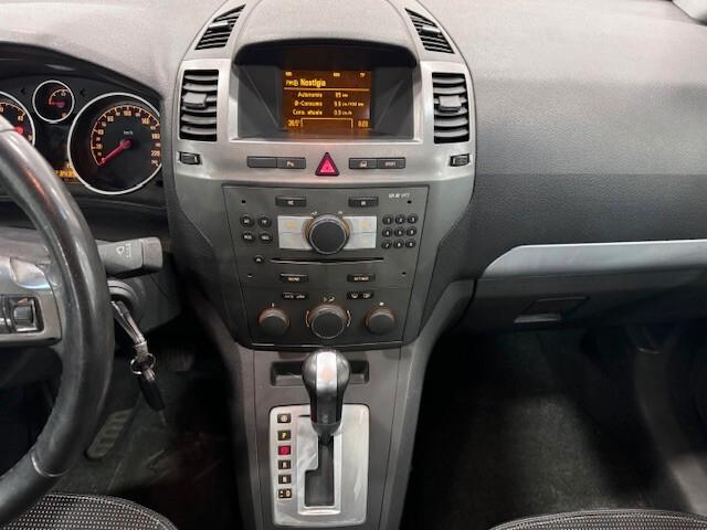 Opel Zafira 1.9 16V CDTI 150CV Cosmo