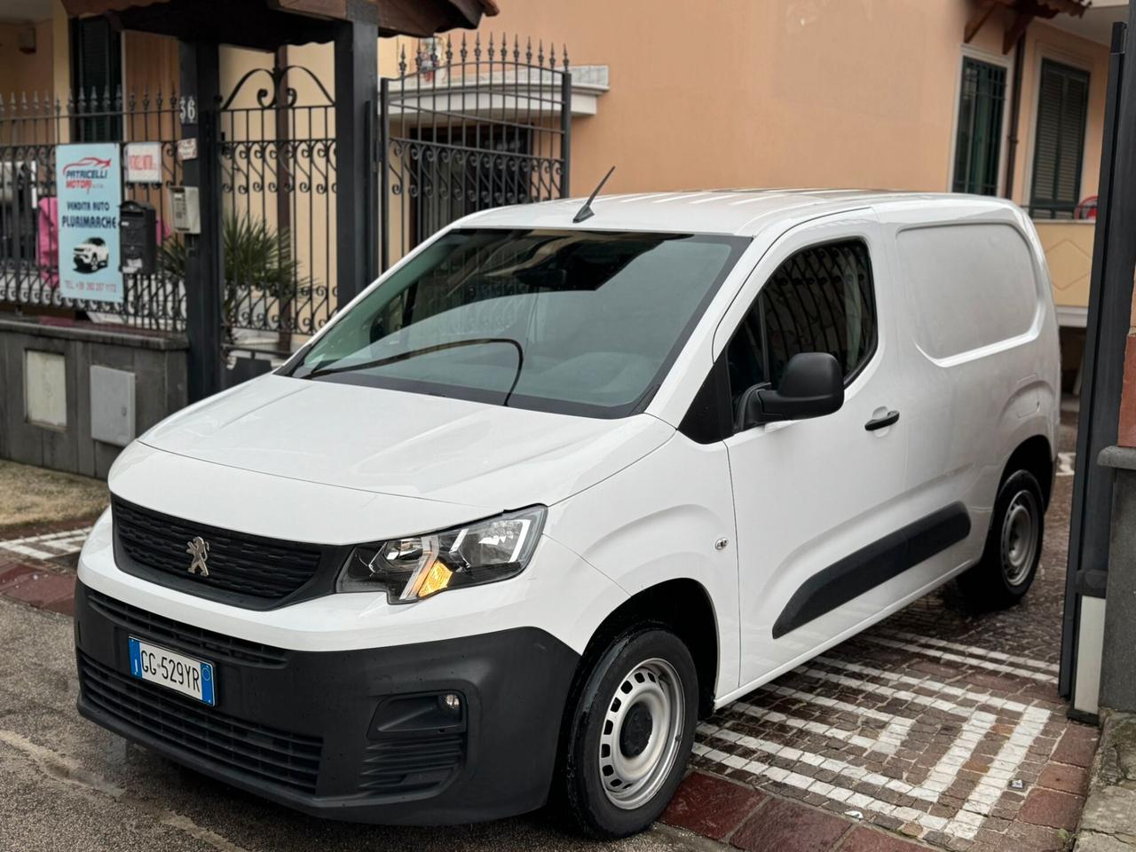 Peugeot Partner BlueHDi 100 Furgone Premium IVA DEDUCIBILE